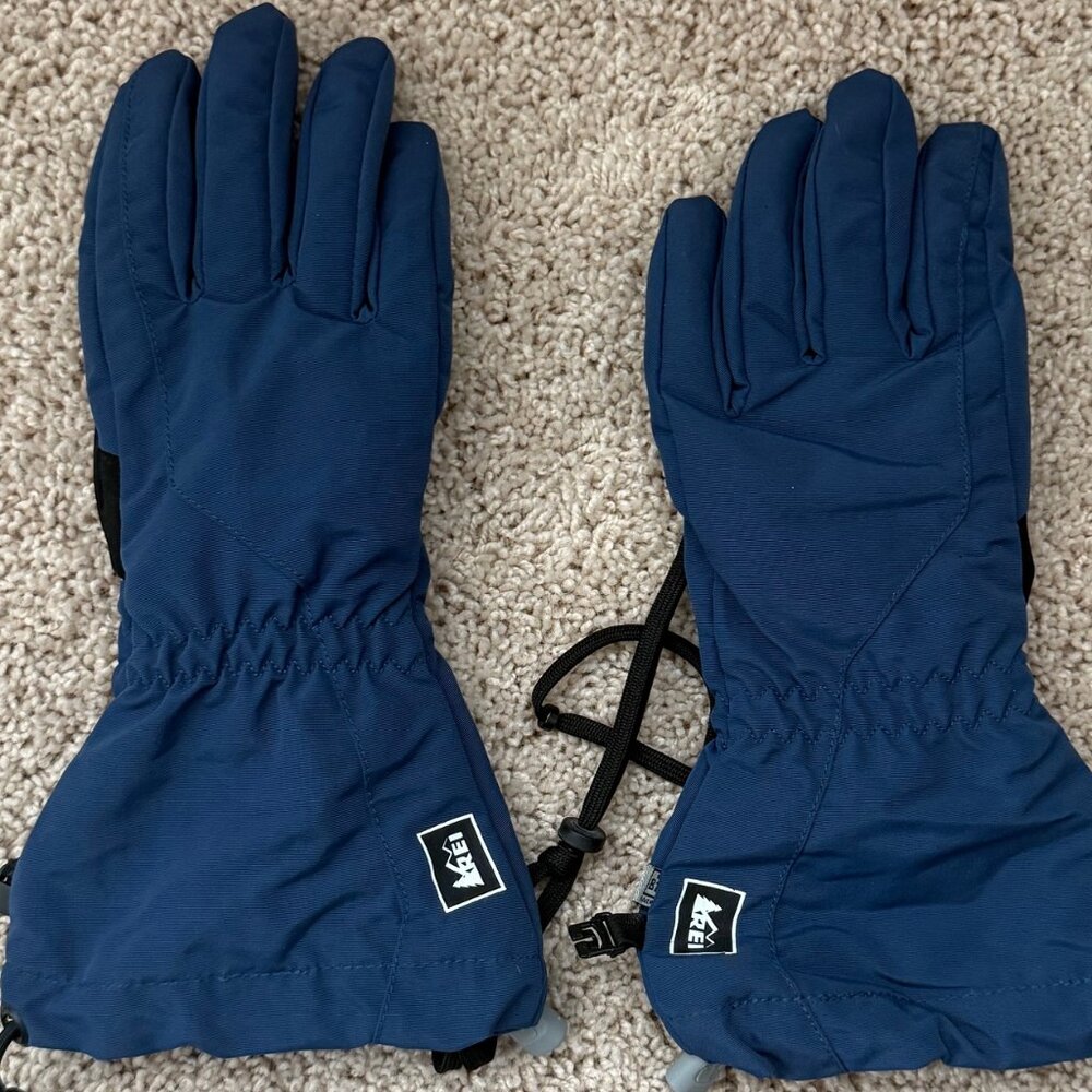 REI Ski gloves Small